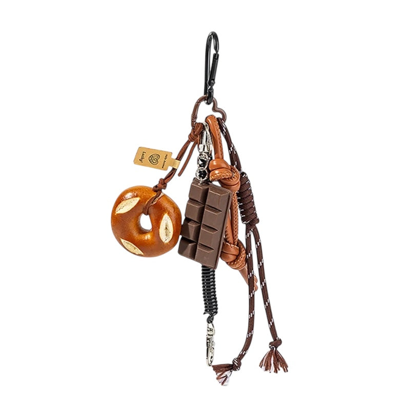 BreadBite Bag Charm