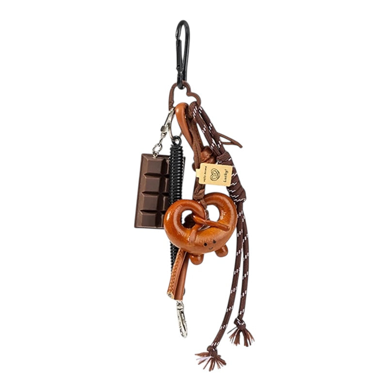 BreadBite Bag Charm