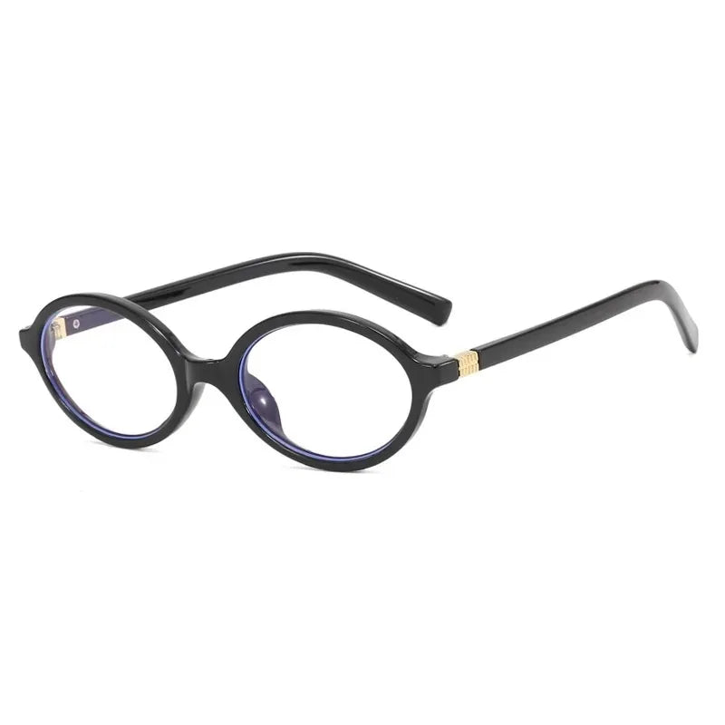 LeopardLuxe Glasses