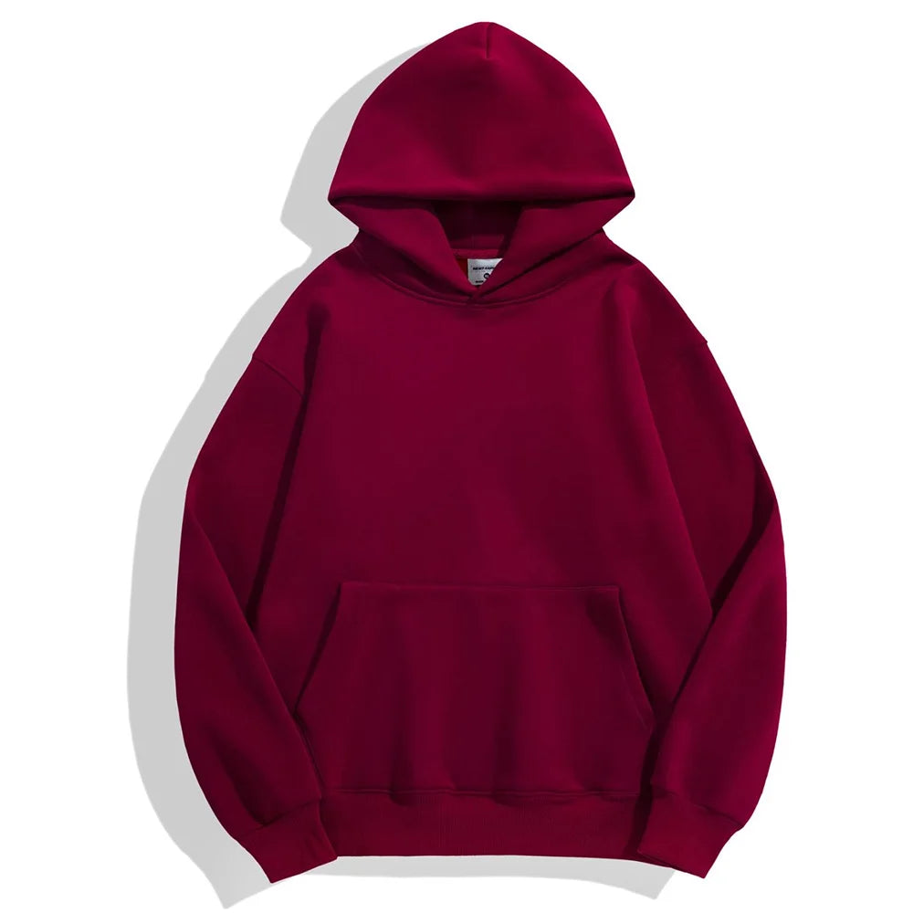 Unisex Heavyweight Hoodie