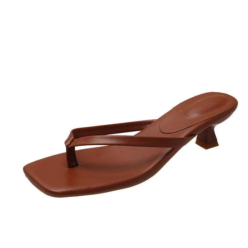 Chic Casual Slides