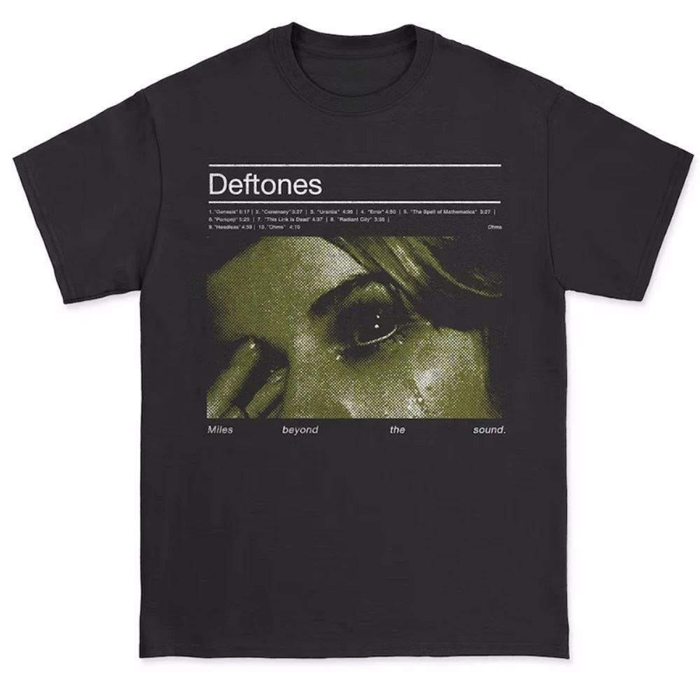 Deftones Vibe Tee