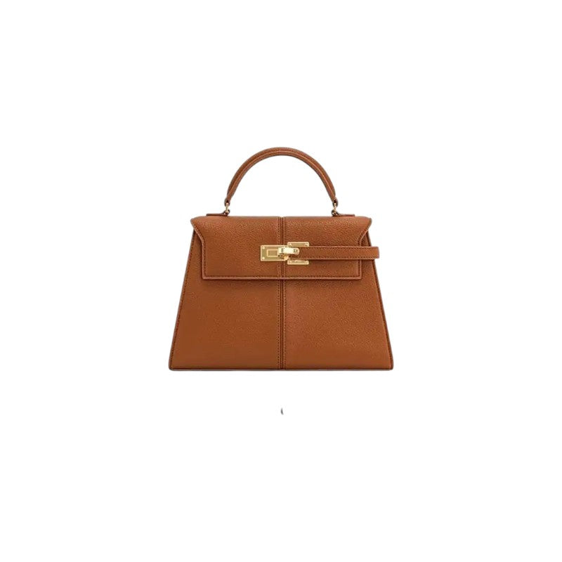 Trapezia Luxe Bag