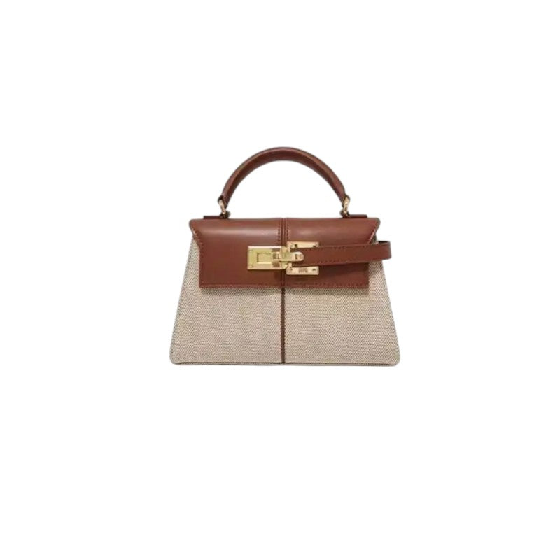 Trapezia Luxe Bag