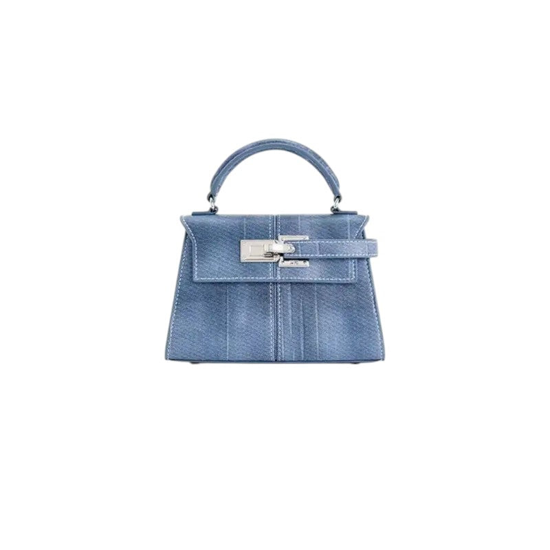 Trapezia Luxe Bag