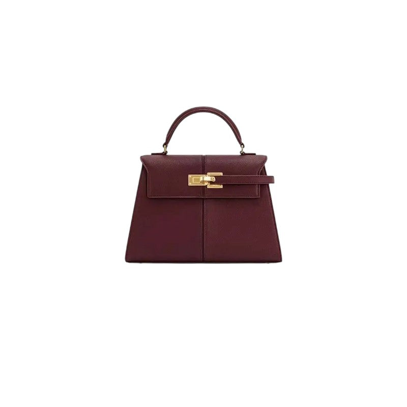 Trapezia Luxe Bag