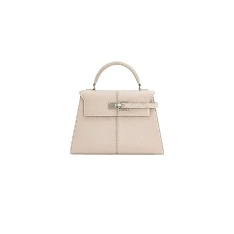 Trapezia Luxe Bag