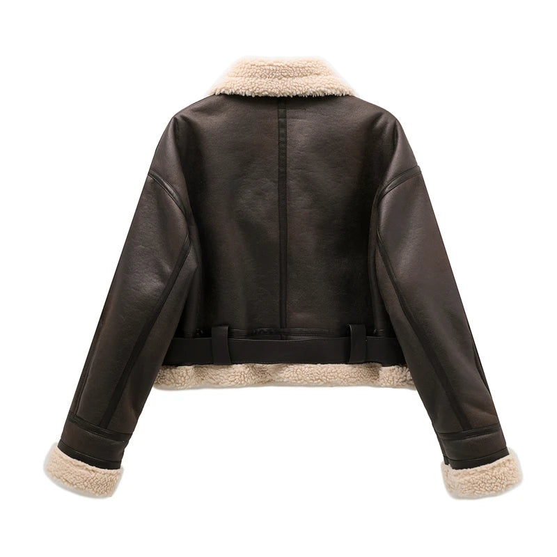 RARF Thick Plush Jacket