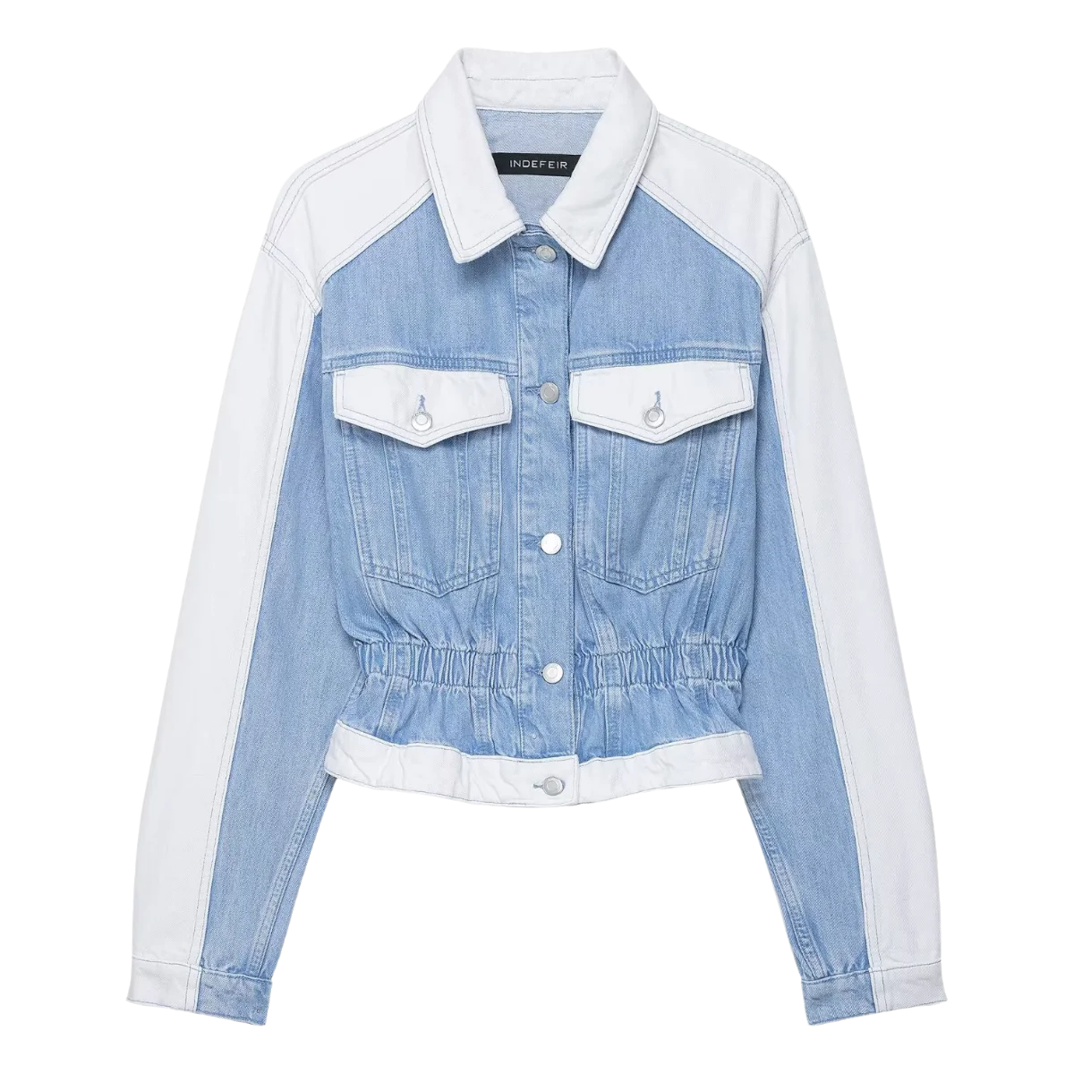 StreetMuse Denim Suit
