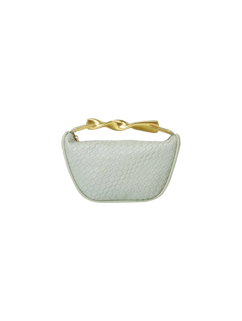 SunMoon Straw Bag