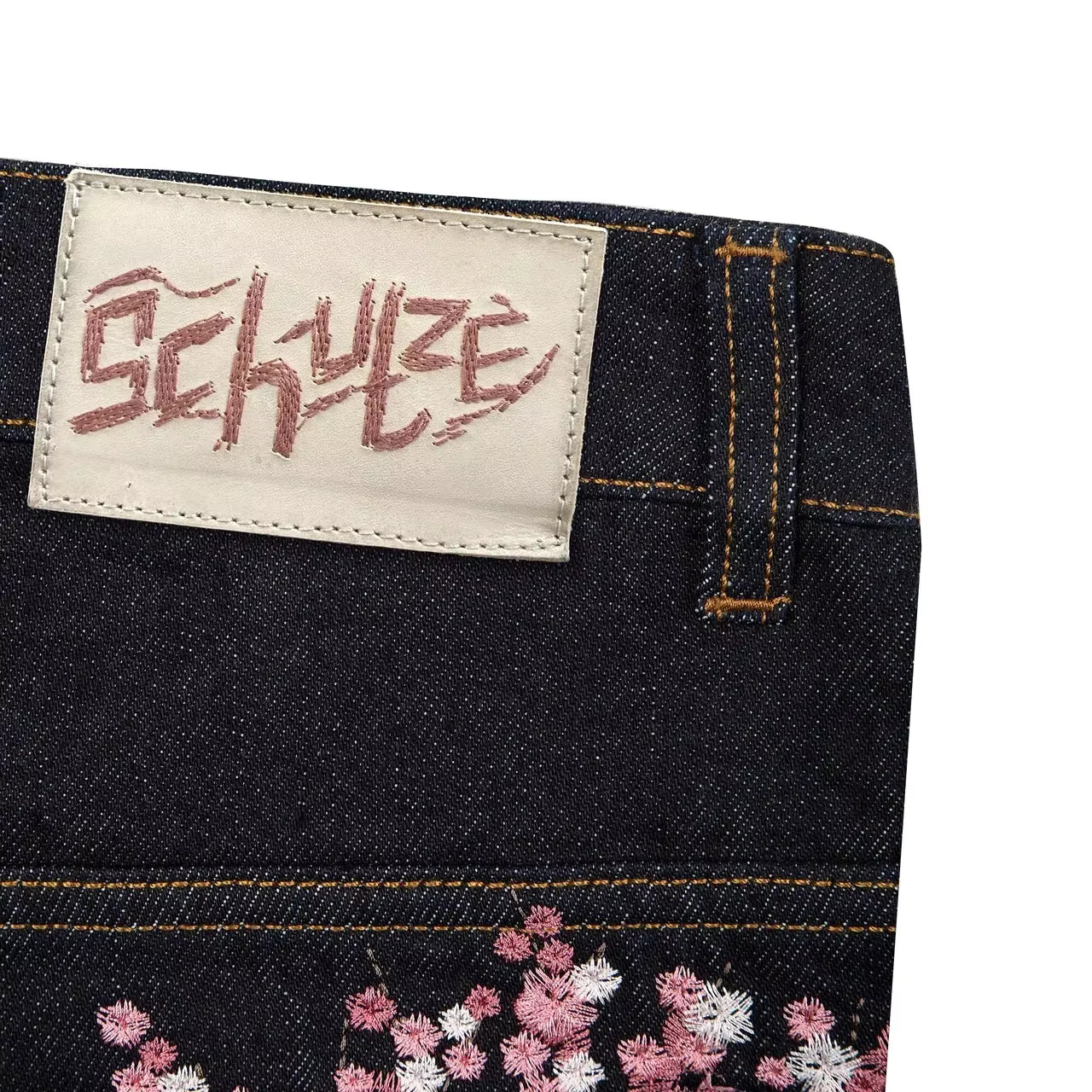 UrbanBloom Denim