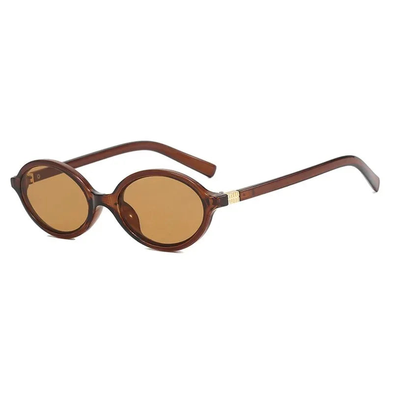 LeopardLuxe Glasses
