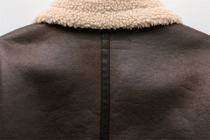 RARF Thick Plush Jacket