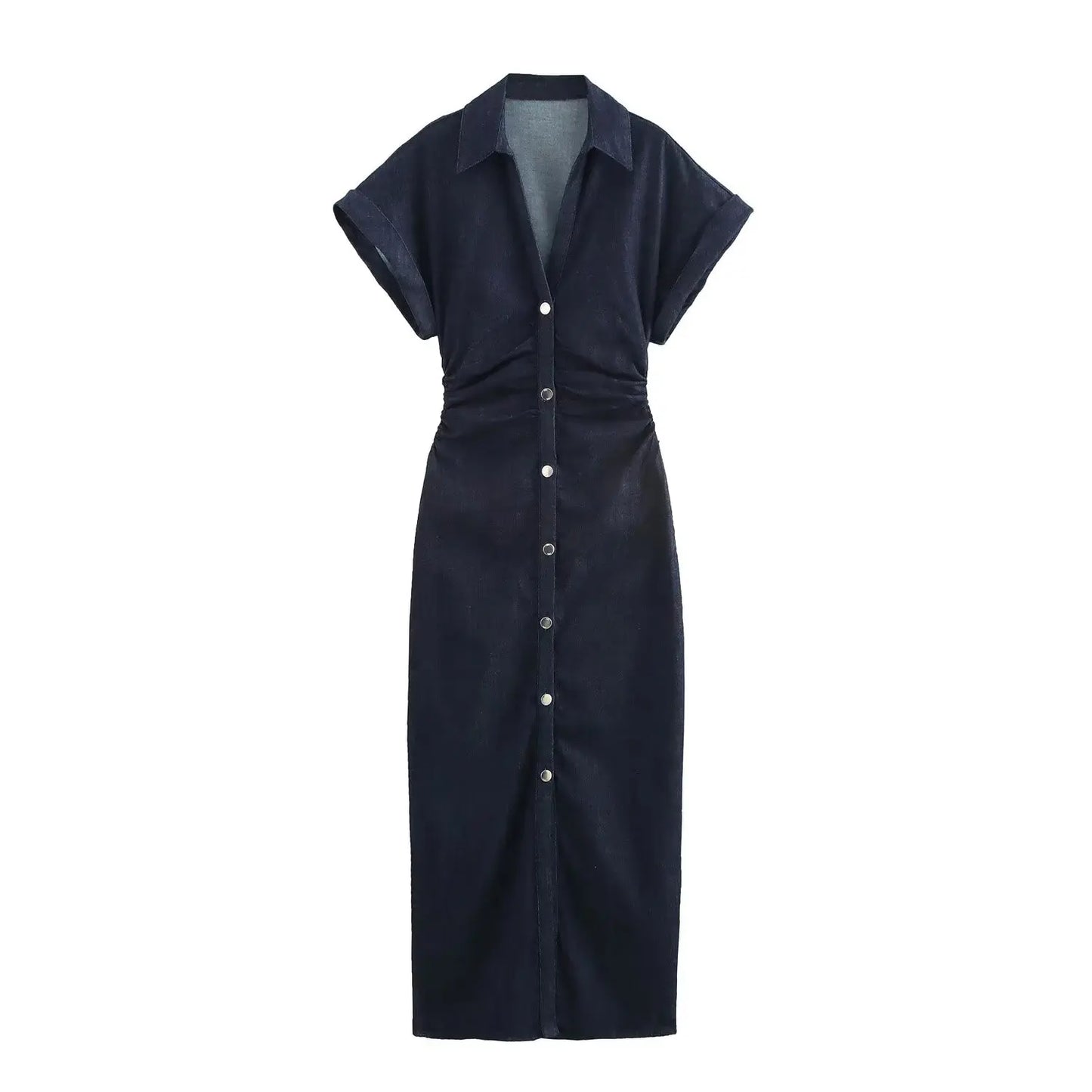 RetroLuxe Spring Dress