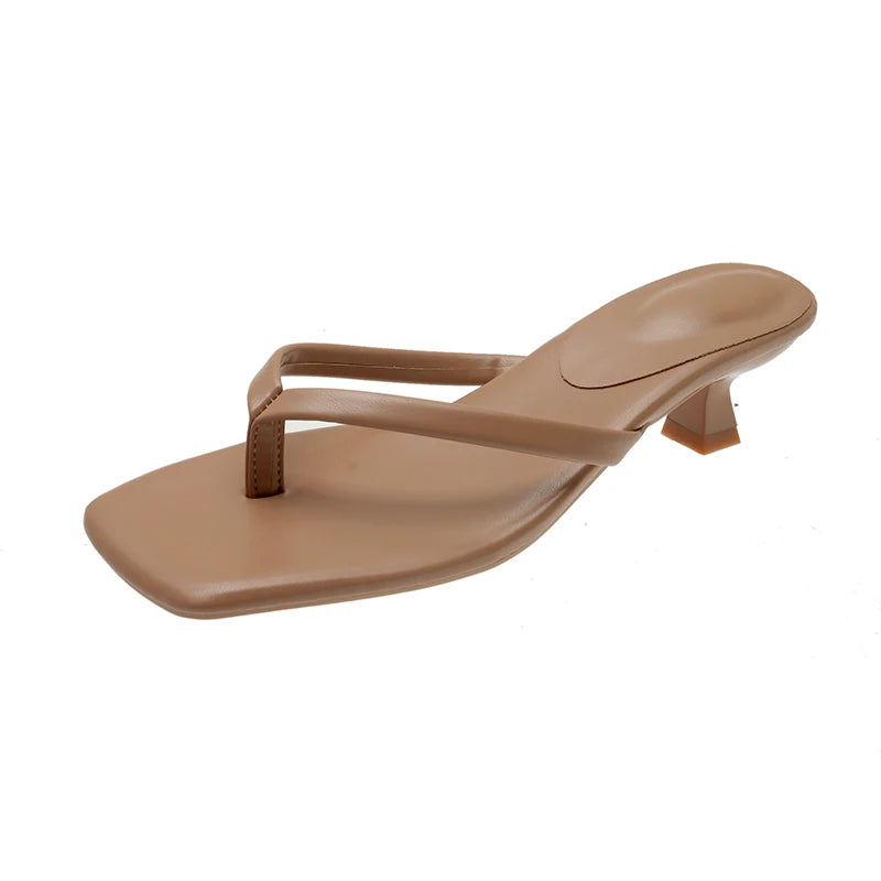 Chic Casual Slides