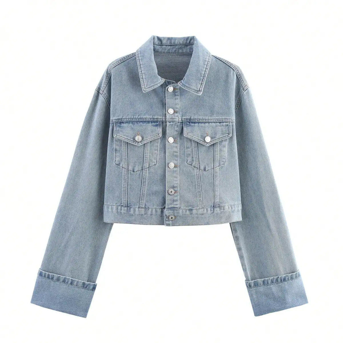 StreetMuse Denim Suit