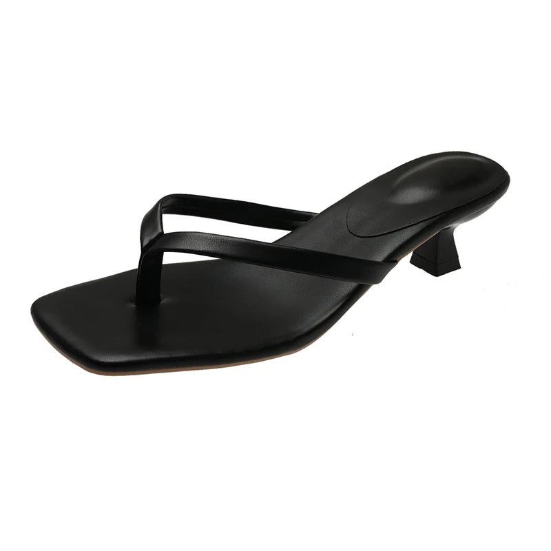 Chic Casual Slides