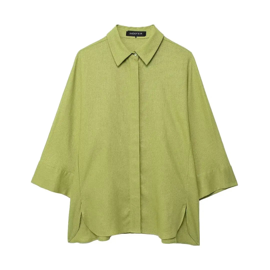 Solid Relaxed Fit Set