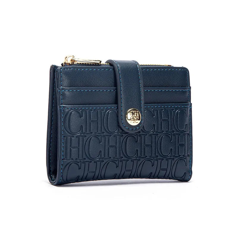 Luxury Retro Square Card Case