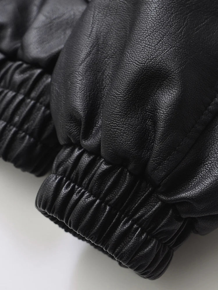 Streetwear Moto Outwear
