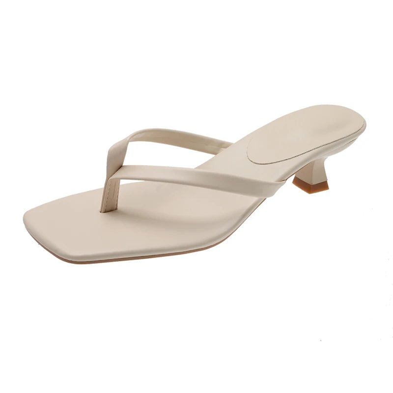 Chic Casual Slides