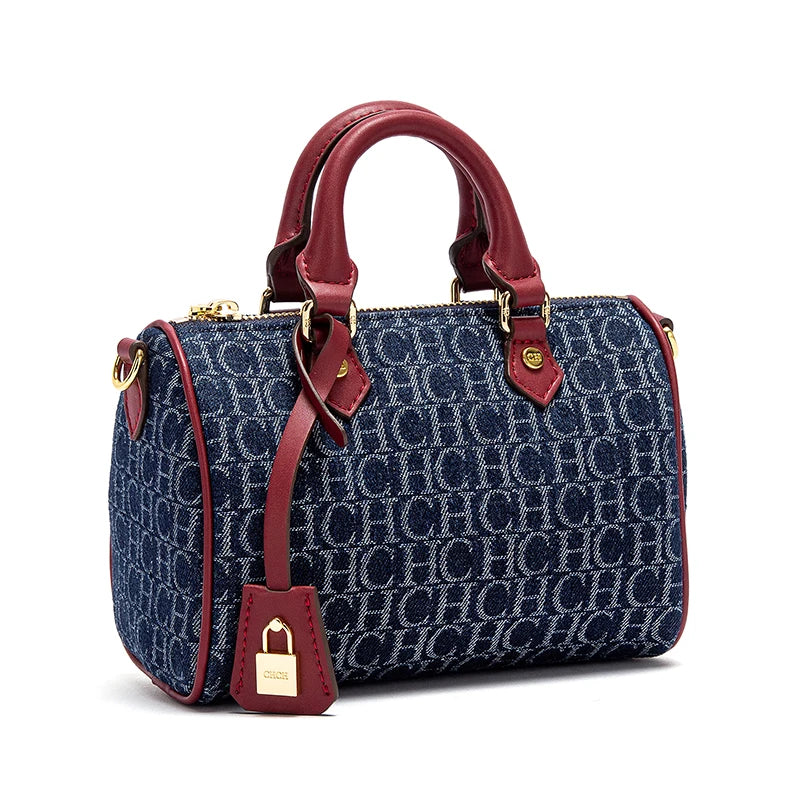 Soft Pillow Crossbody Bag