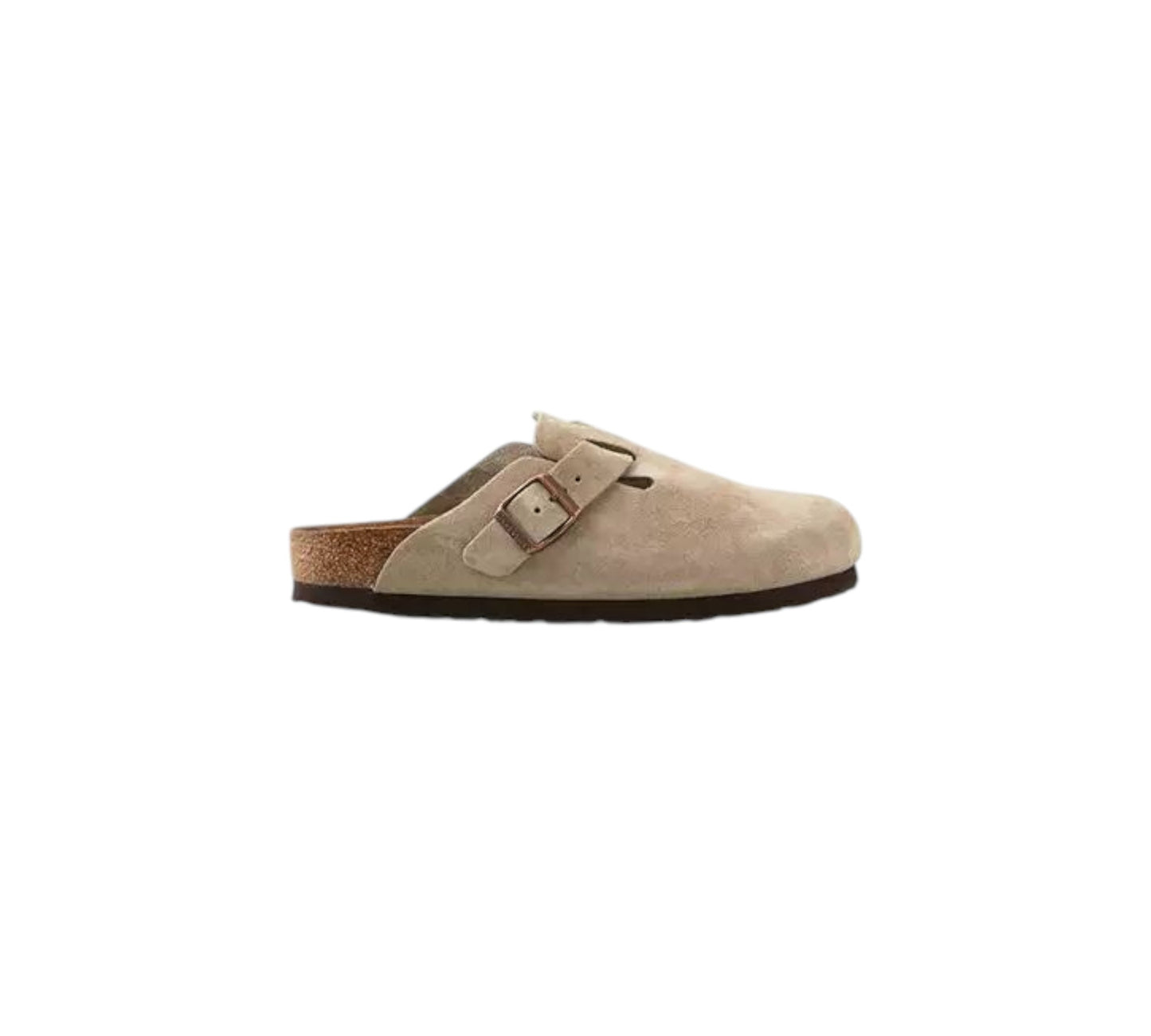 Women’s Cork Suede Mules