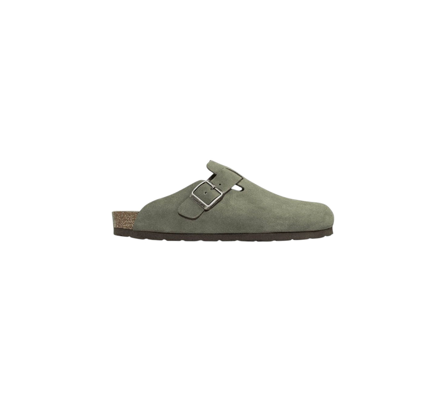 Women’s Cork Suede Mules
