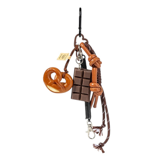 BreadBite Bag Charm