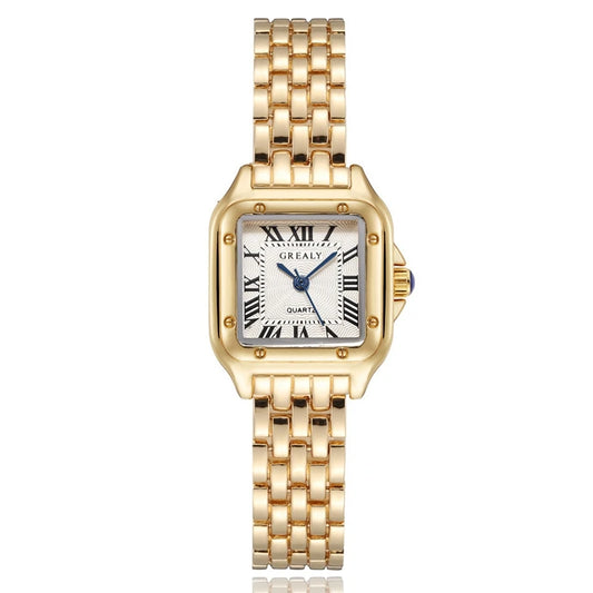 LuxeSquare Watch