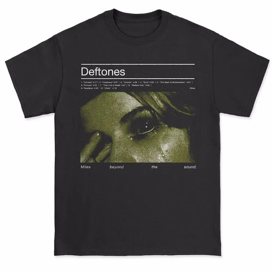 Deftones Vibe Tee