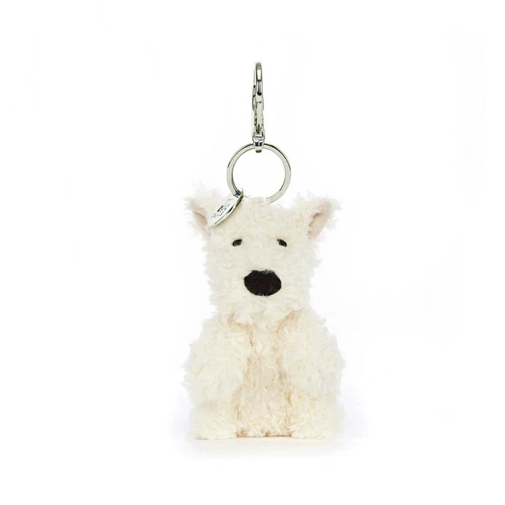 Cute Bear Bag Pendant