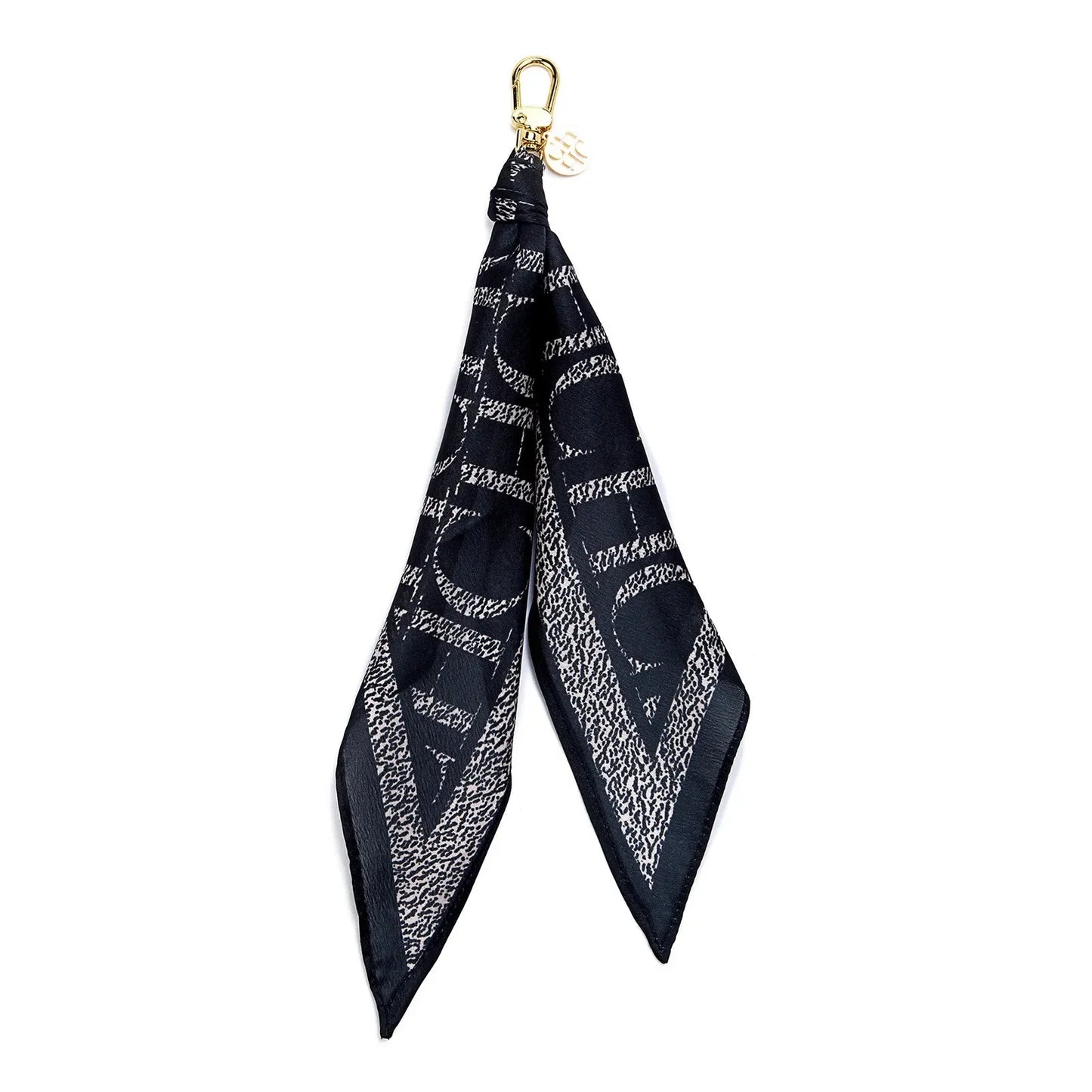 Luxury Scarf Pendant