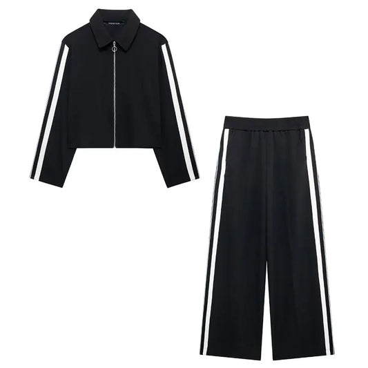 Women’s Sporty Casual Set