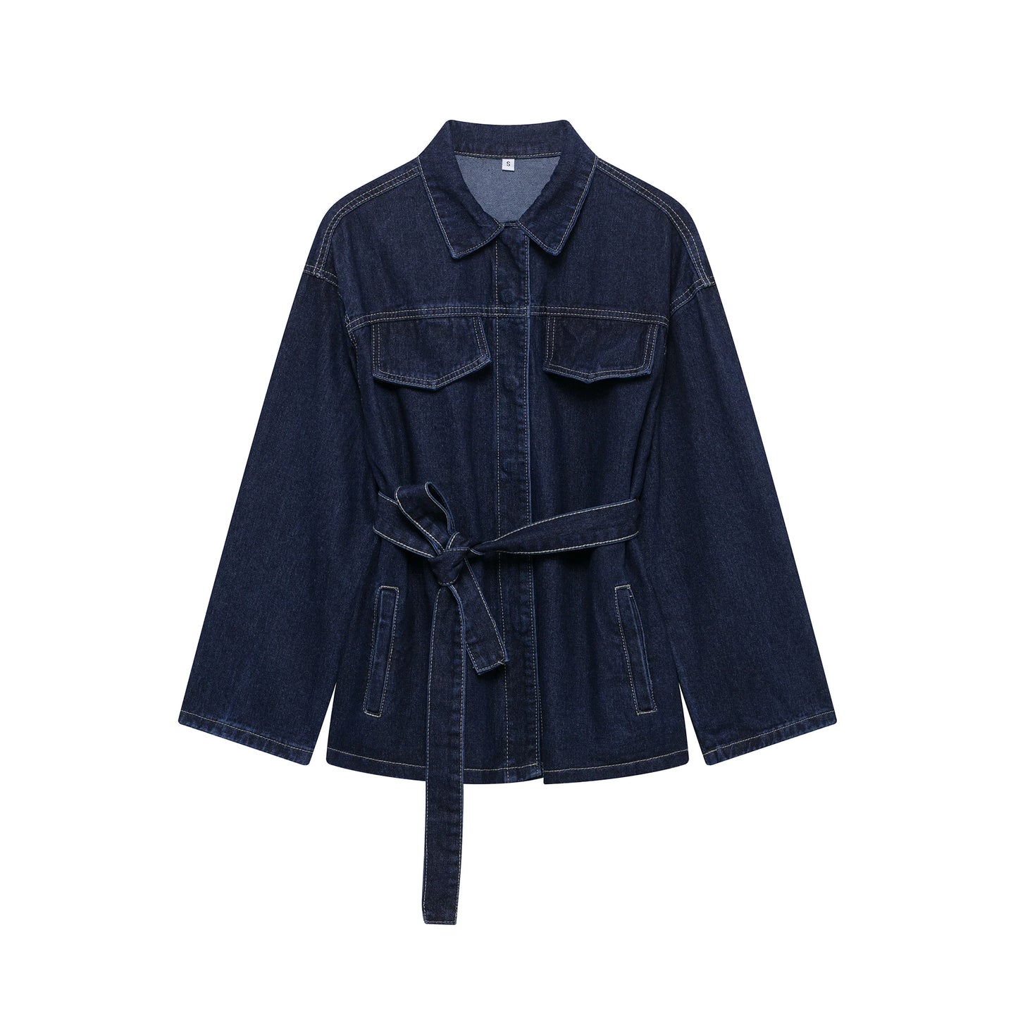StreetChic Denim Co-ord