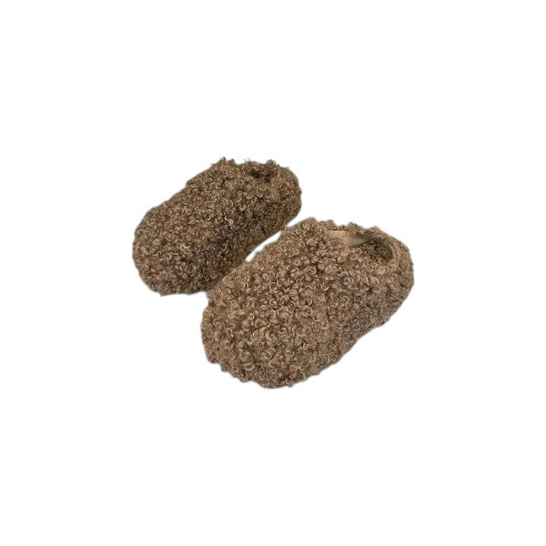 Soft Warm Platform Shoes