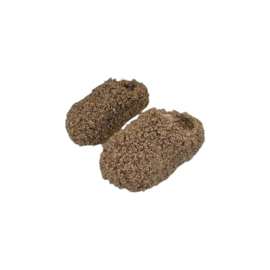 Soft Warm Platform Shoes