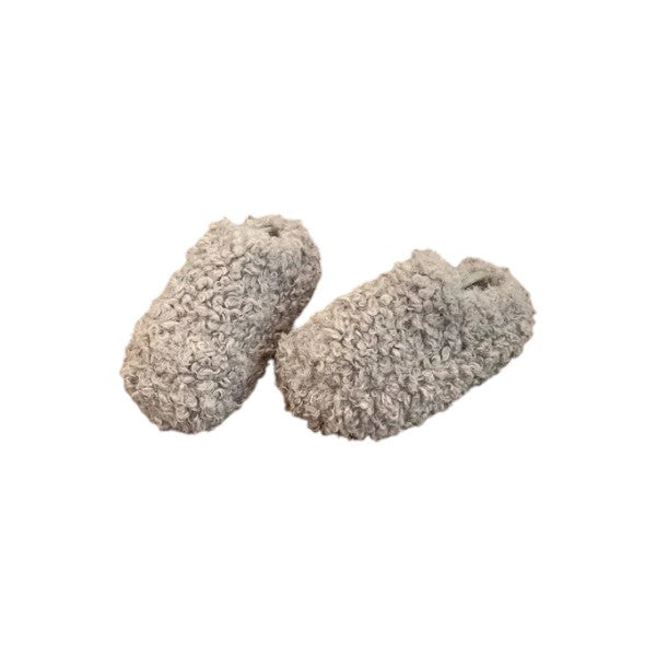 Soft Warm Platform Shoes