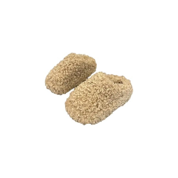 Soft Warm Platform Shoes