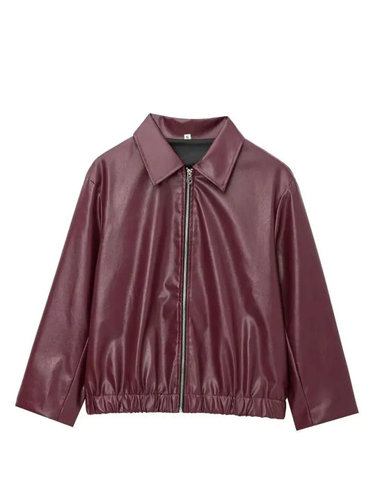 Autumn Winter Streetwear Jacket